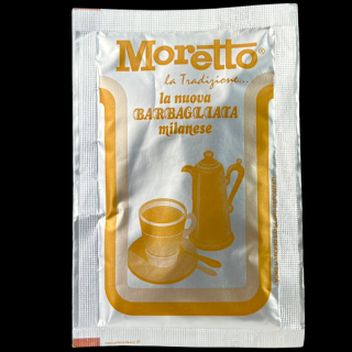 Moretto Barbagliata mléčná horká čokoláda 30g
