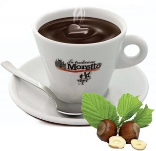 Moretto prémiová horká čokoláda + oříšek 30g