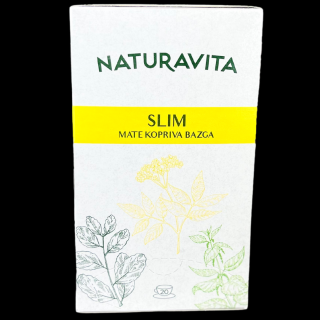 Naturavita bylinný čaj Slim 20ks