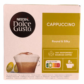 NESCAFÉ Dolce Gusto® kávové kapsle Cappuccino