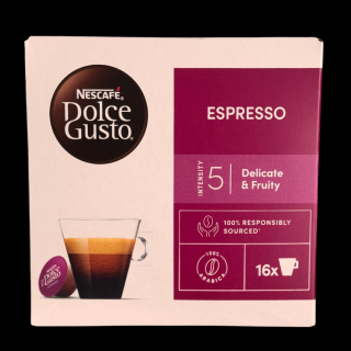 NESCAFÉ Dolce Gusto® kávové kapsle Espresso