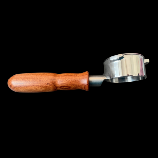 Páka wood 2 bez dna pro DeLonghi Dedica EC ø51mm