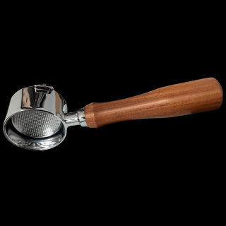 Páka wood bez dna pro DeLonghi Dedica EC ø51mm