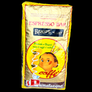 Passalacqua Harem zrnková káva 1kg