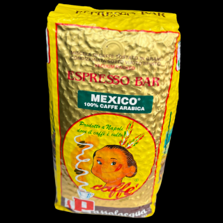 Passalacqua Mexico zrnková káva 1kg