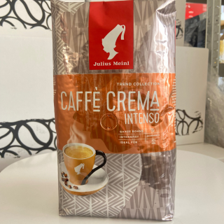 PE Julius Meinl Caffé Crema Intenso zrnková káva 1kg