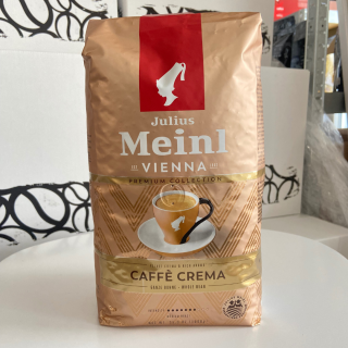 PE Julius Meinl Premium Caffé Crema zrnková káva 1kg