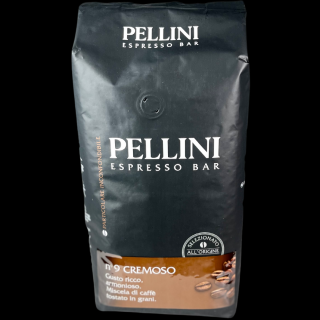 Pellini Espresso Bar Cremoso zrnková káva 1kg