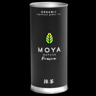 Prémiová japonská BIO Matcha MOYA 30g