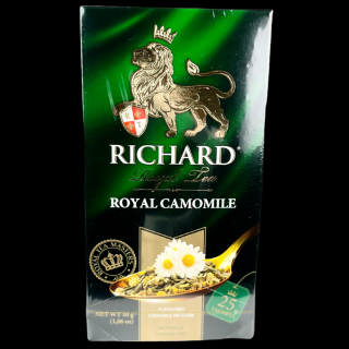 Richard bylinný čaj Royal Heřmánek 25ks