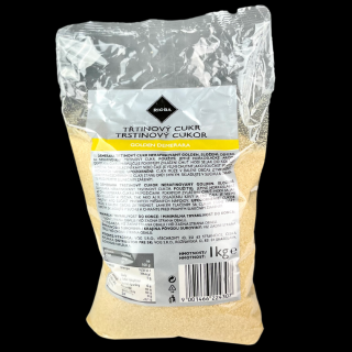 Rioba Golden Demerara třtinový cukr 1kg