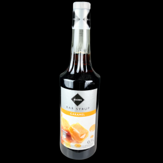 Rioba sirup Caramel 700ml