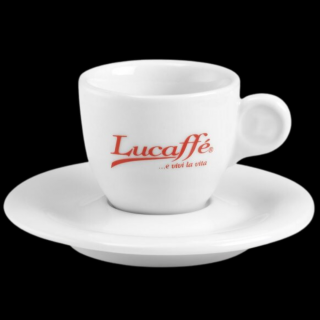 Šálek Lucaffé institutional espresso 1ks