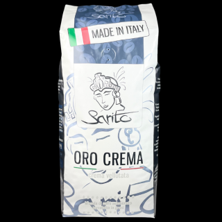 Sarito Oro Crema 1kg zrnková káva