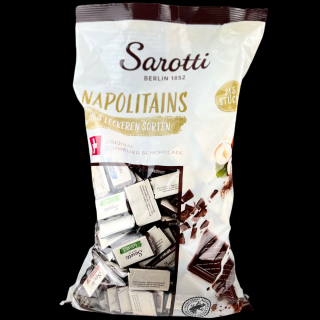 Sarotti mini čokoládky 1kg