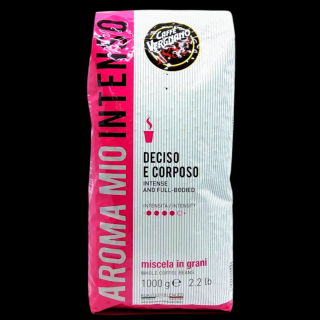 Vergnano Aroma Mio Intenso zrnková káva 1kg