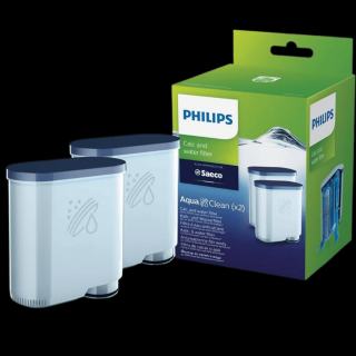 Vodní filtr pro espressa Philips a Saeco CA6903/22 modré