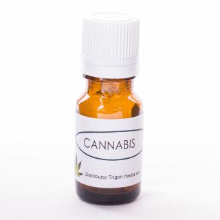 Cannabis vonný olej, aroma – 10 ml
