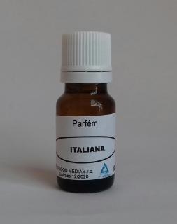 Dámský parfém Italiana 10ml