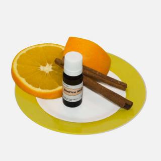 Esenciální vonný olej skořicové aroma s pomerančem 10 ml TrigonMedia