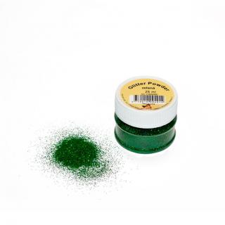 Glitry ZELENÉ - green 25ml
