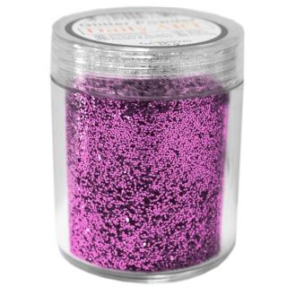 Glitter Powder Fuchsia 15 g