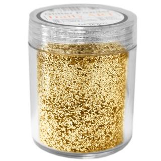 Glitter Powder Gold 15 g