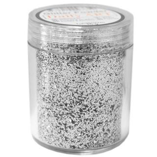 Glitter Powder Silver 15 g
