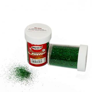 Glitter zelený Diamant Art. 530-08 Meyco 40 g