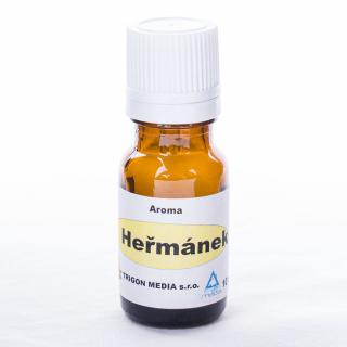 Heřmánek vonný olej, aroma – 10 ml