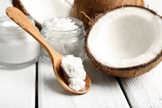 Kokosový olej rafinovaný na výrobu kosmetiky 1 kg