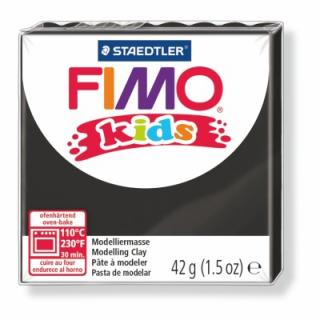 Modelovací hmota černá FIMO Kids 8030-9 42 g