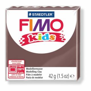 Modelovací hmota hnědá FIMO Kids 8030-7 42 g