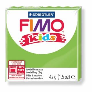 Modelovací hmota světle zelená FIMO Kids 8030-51 42 g