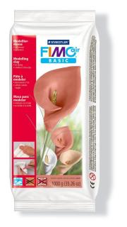 Modelovací hmota terracotta Fimo Basic Air 8101-76 1000 g