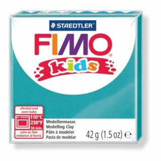 Modelovací hmota tyrkysová FIMO Kids 8030-39 42 g