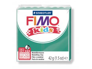 Modelovací hmota zelená FIMO Kids 8030-5 42 g