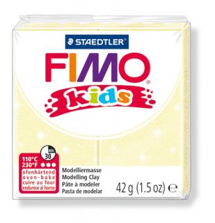 Modelovací hmota žlutá perleťová FIMO Kids 8030-106 42 g