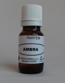 Pánský parfém Ambra 10ml