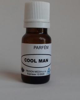 Pánský parfém Coolman 10 ml