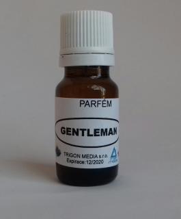 Pánský parfém Gentleman 10 ml