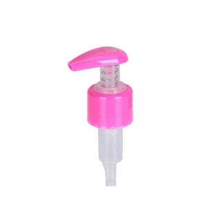 Plastový dávkovač růžový se závitem Ambra GL 24/410
