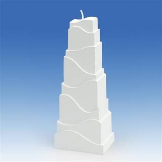 Polykarbonátová forma Věž