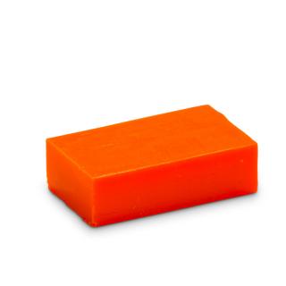 Solventní barva na výrobu mýdla a svíček Neonová oranžová 11 g