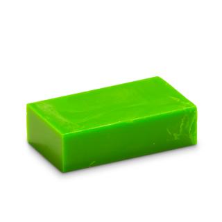 Solventní barva na výrobu mýdla a svíček Neonová zelená 11 g