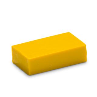 Solventní barva na výrobu mýdla a svíček Sluneční žlutá 11 g