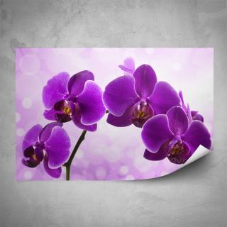 Solventní orchidejová barva na výrobu mýdla a svíček 10 g