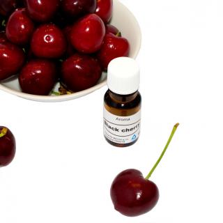 Vonný olej Black Cherry aroma 10 ml