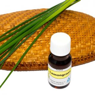 Vonný olej Citronová tráva lemongrass aroma TrigonMedia 10 ml