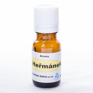 Vonný olej Heřmánek aroma TrigonMedia 10 ml